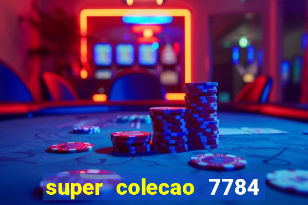 super colecao 7784 ps2 iso